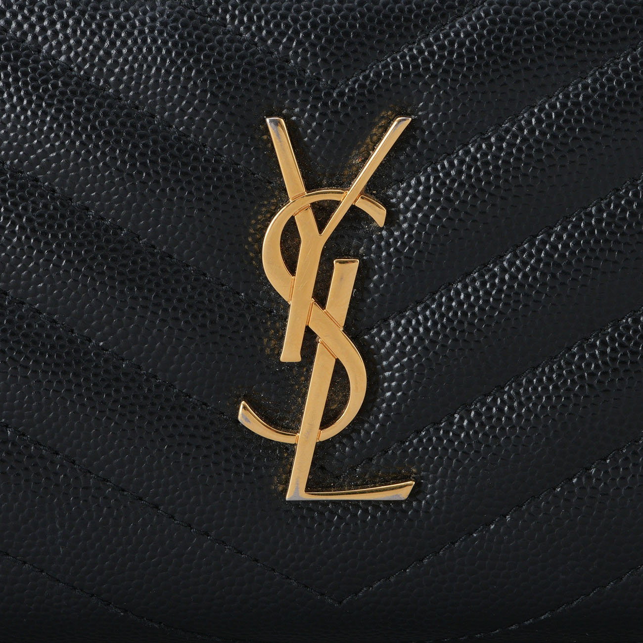 Yves Saint Laurent(USED)생로랑 403723 모노그램 컴팩트 반지갑